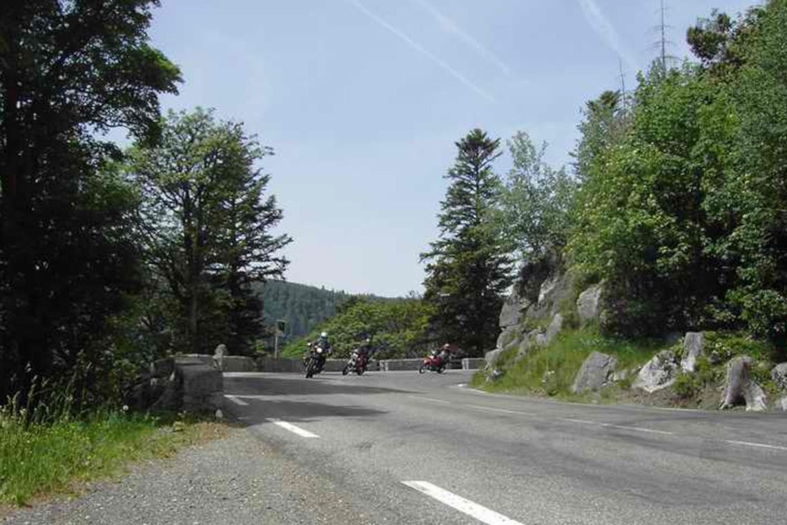 Sardinien Tour Frühjahr