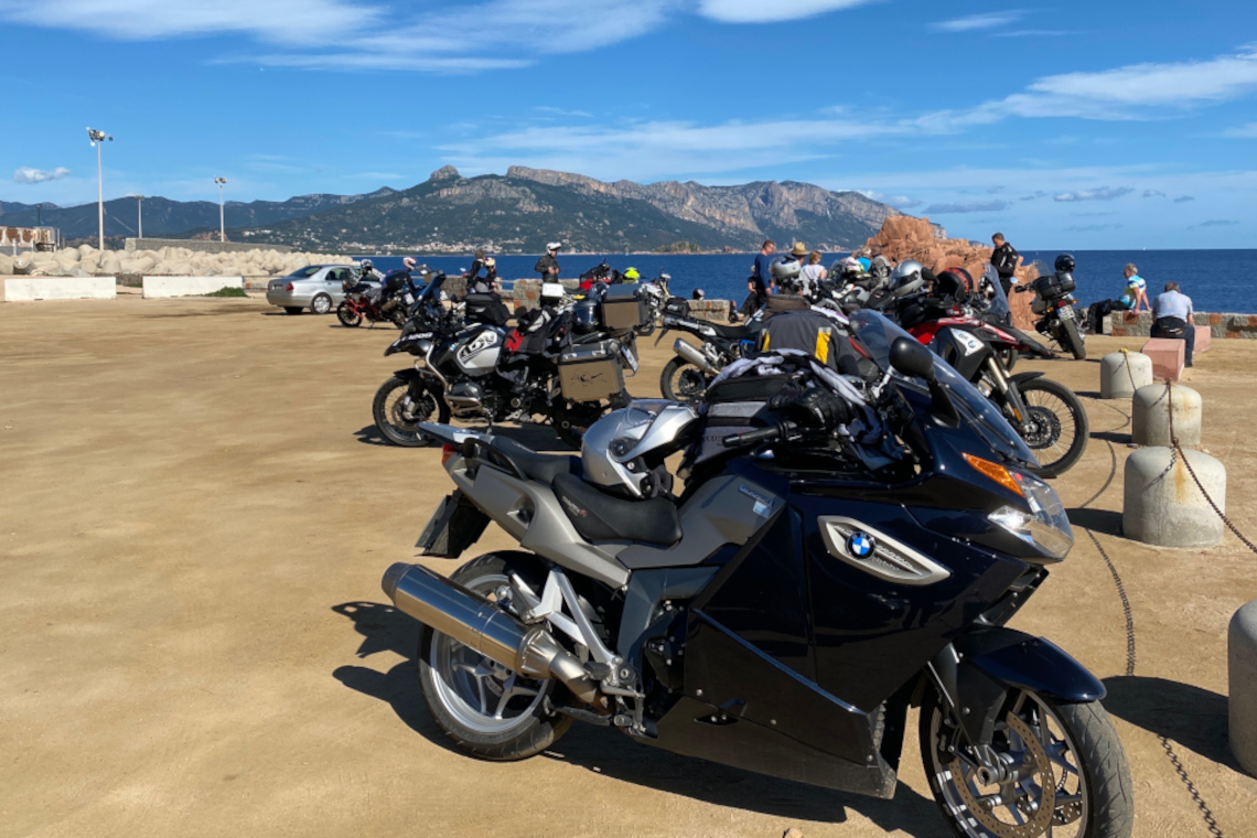 Sardinien Tour Herbst